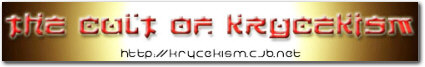 The Cult of Krycekism