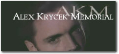 Alex Krycek Memorial