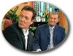 Robert Patrick on Regis